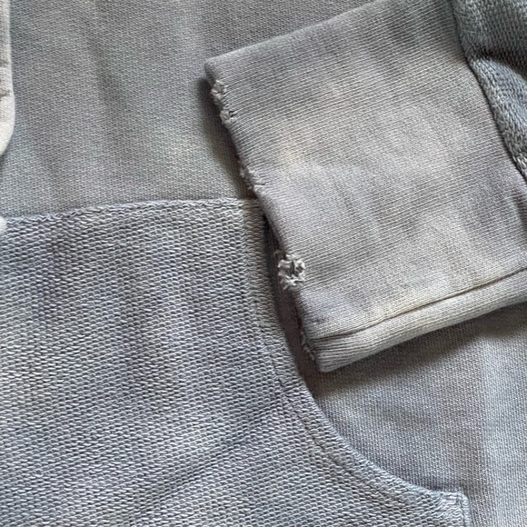LoveshackFancy Anarosa washed hoodie - Picture 9 of 10